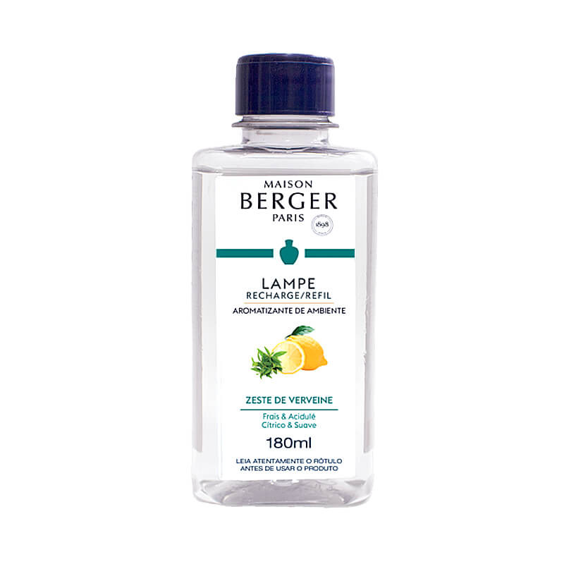 Lampe Berger profumo Zeste de Verveine