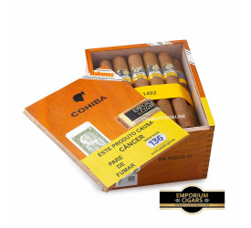 Charuto Cohiba Siglo VI - Caixa com 25