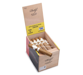 Charuto Davidoff Grand Cru Robusto - Caixa com 25