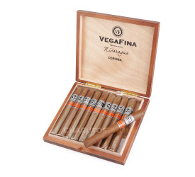 Charuto Vegafina Nicaragua Corona - Caixa com 10